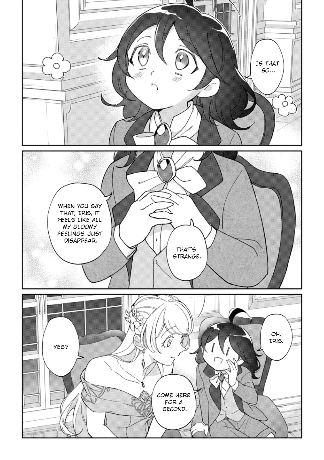The Lady Betrayed by Her Stepsister Is Loved by a Genius Magician Chapter 16 - ch Page 19